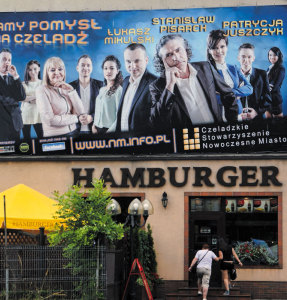 hamburger